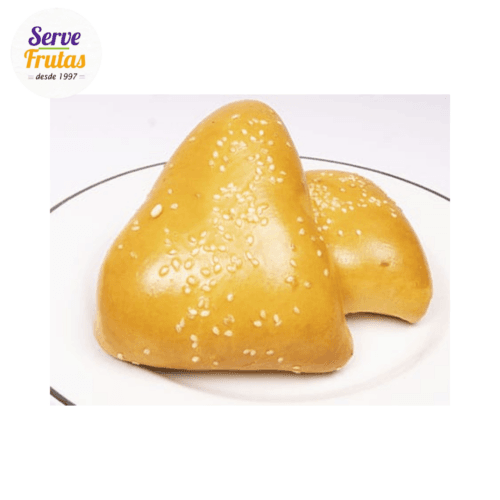 Esfiha Fechada - salgado congelado atacado distribuidor SP